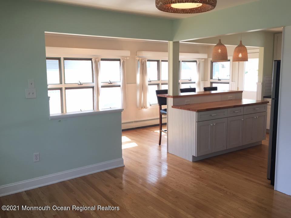 124 Gary Road Toms River, NJ 08753 - Photo 6 of 18 a large kitchen with a large window a sink and a counter space