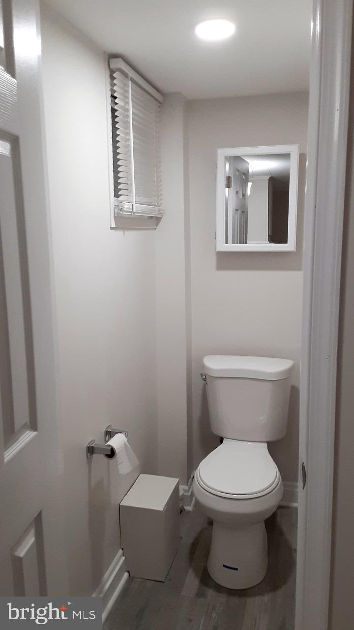 5505 Hillen Road Baltimore, MD 21239 - Photo 13 of 21 Half Bath in Basement