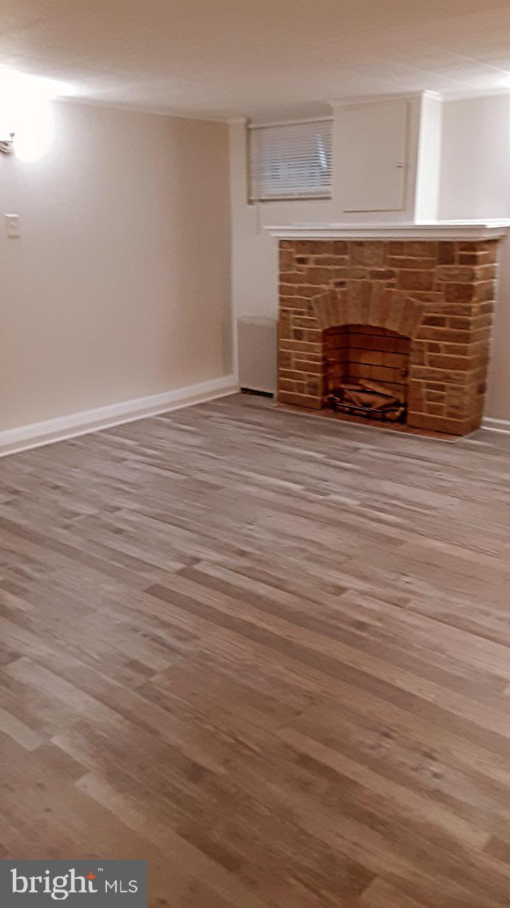 5505 Hillen Road Baltimore, MD 21239 - Photo 21 of 21 Fire place in Basement