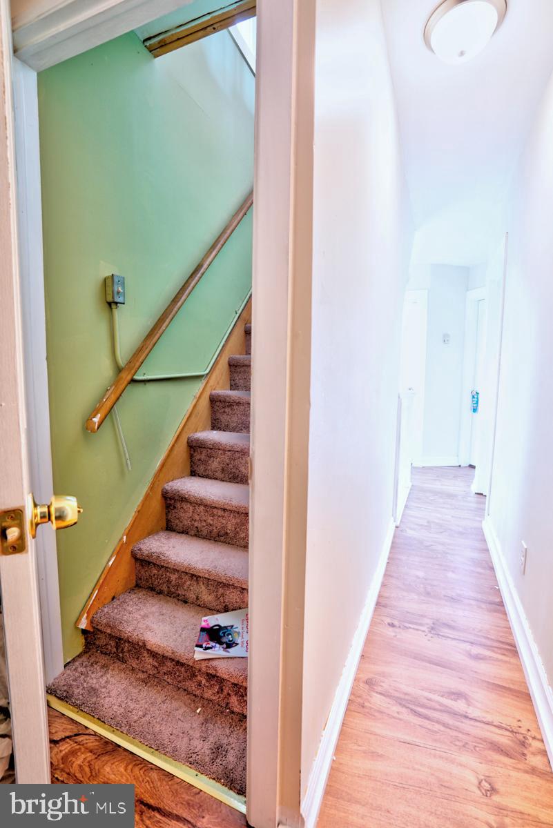 608 Heckel Avenue Spring City, PA 19475 - Photo 42 of 51 Main House - stairs to 3rd Floor