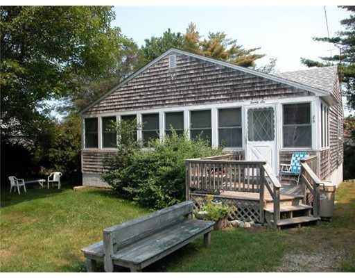26 Nicole Road York, ME 03909 - Photo 6 of 7 Exterior Front.