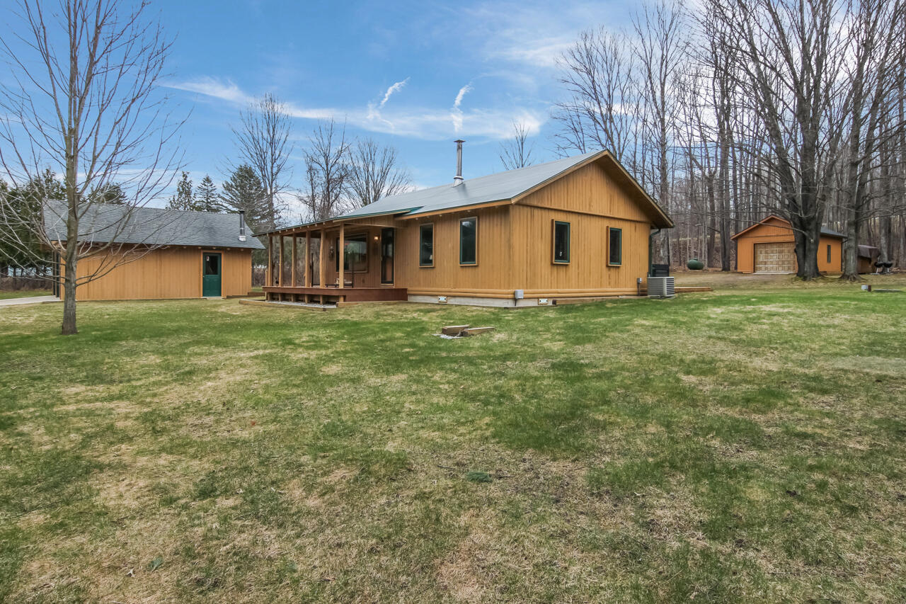 1670 North Haze Road Beulah, MI 49617 - Photo 1 of 68 41-Scene-44