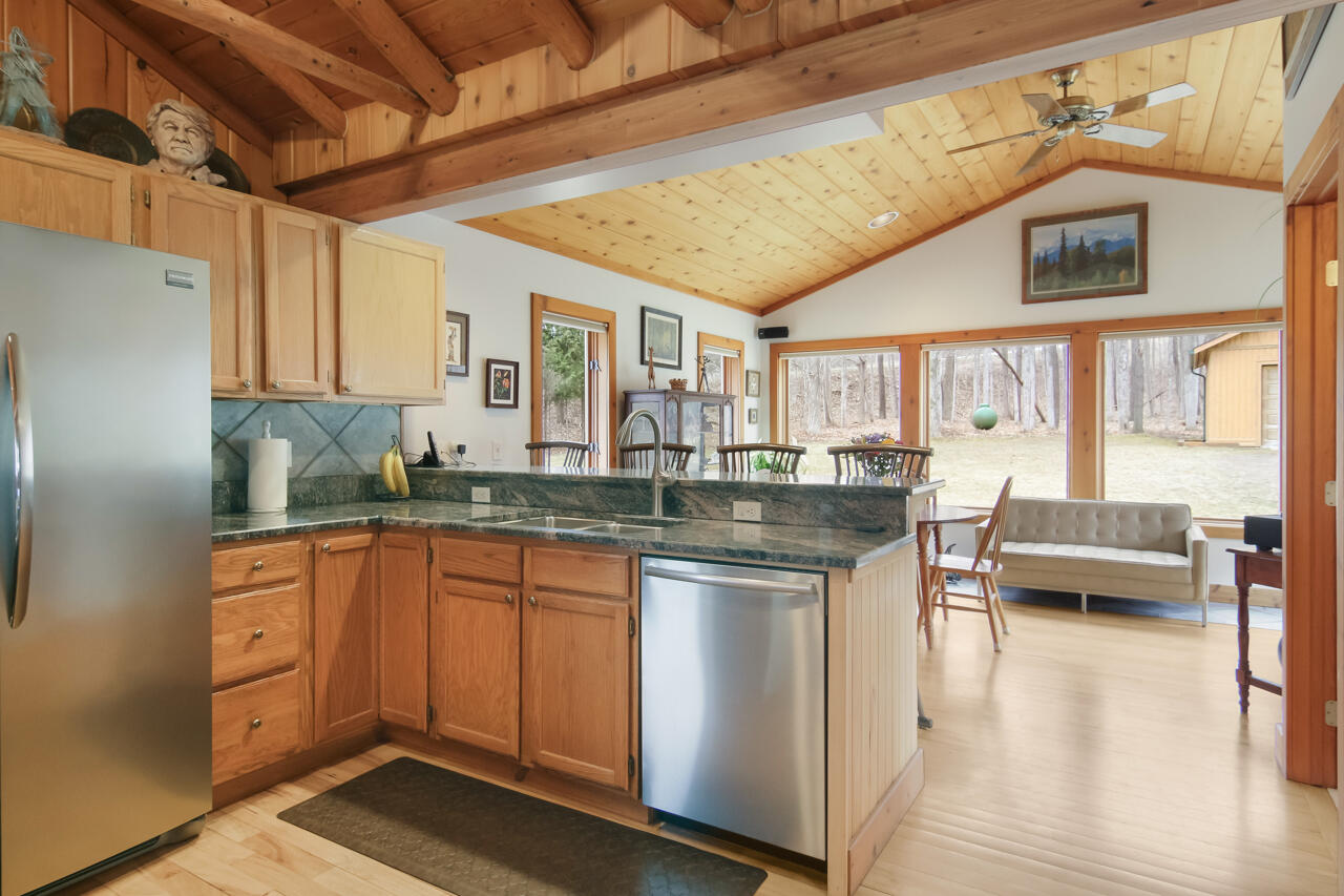 1670 North Haze Road Beulah, MI 49617 - Photo 26 of 68 22-Scene-24