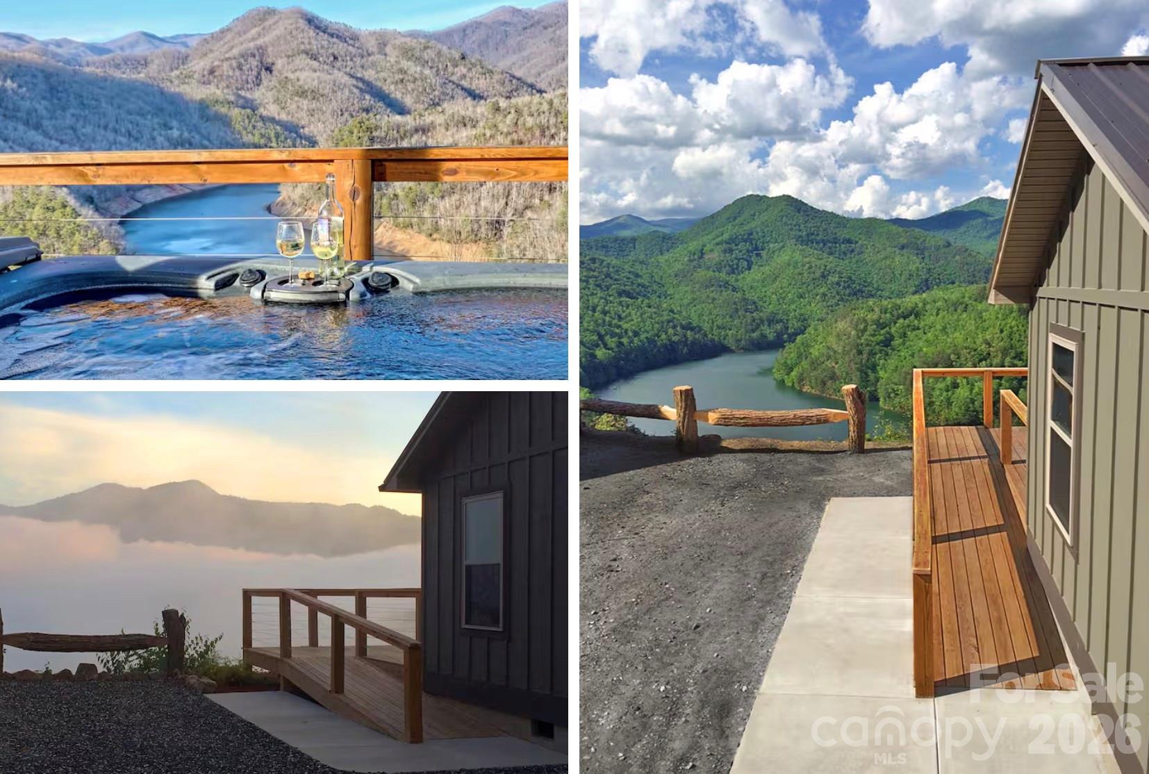 1628 Round Hill Road Bryson City, NC 28713 - Photo 1 of 47