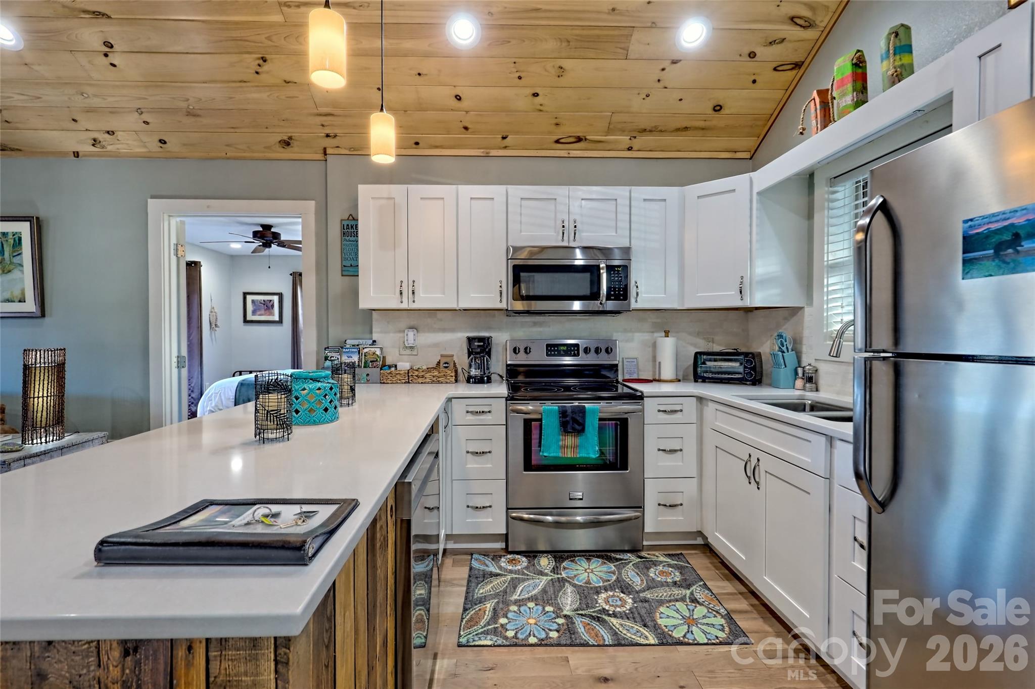 1628 Round Hill Road Bryson City, NC 28713 - Photo 21 of 47