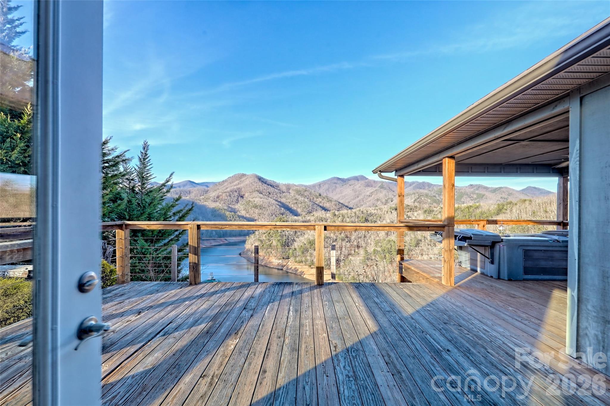 1628 Round Hill Road Bryson City, NC 28713 - Photo 33 of 47