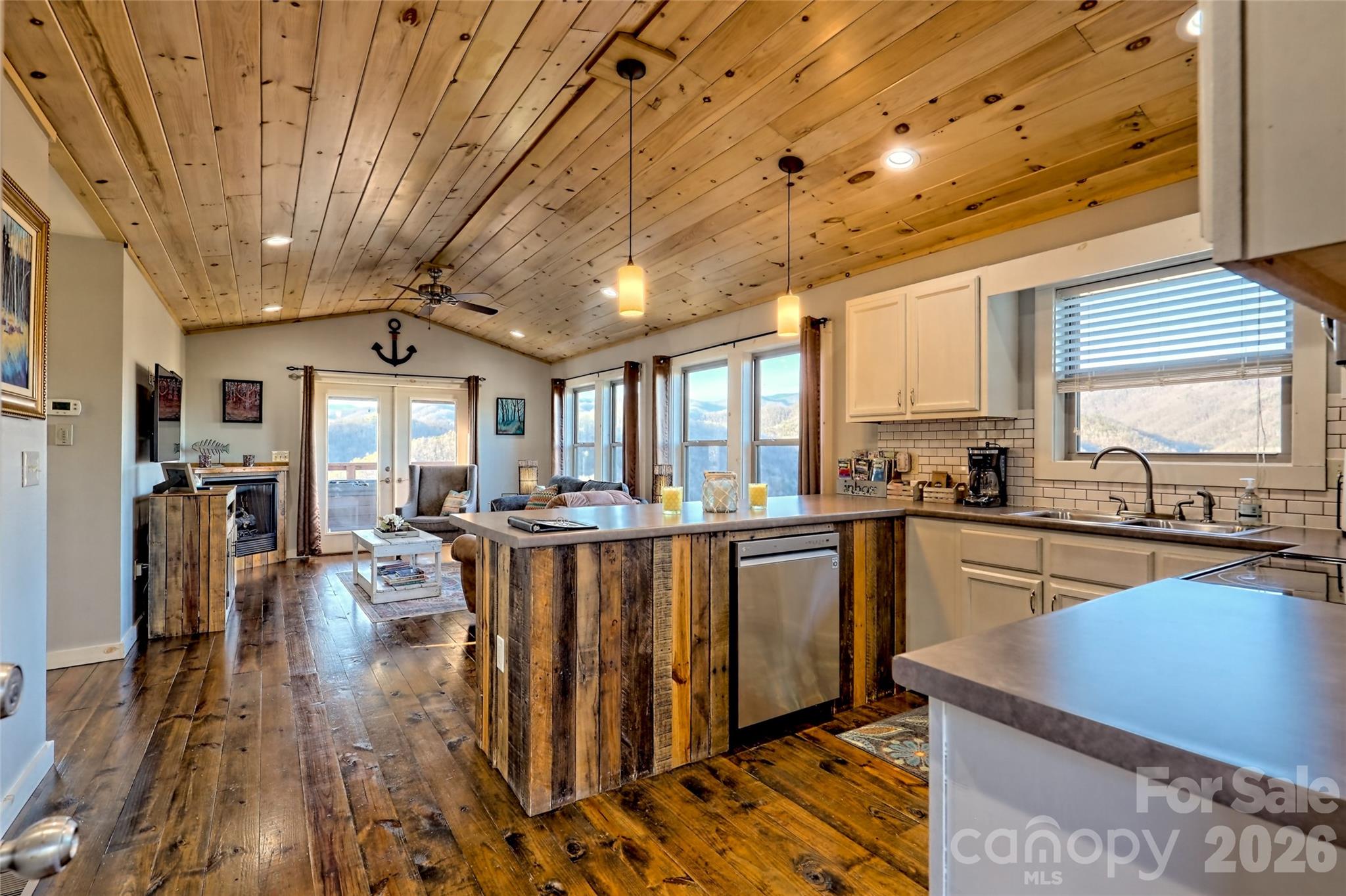 1628 Round Hill Road Bryson City, NC 28713 - Photo 38 of 47