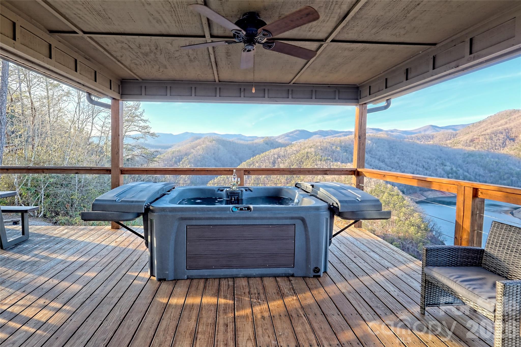 1628 Round Hill Road Bryson City, NC 28713 - Photo 45 of 47