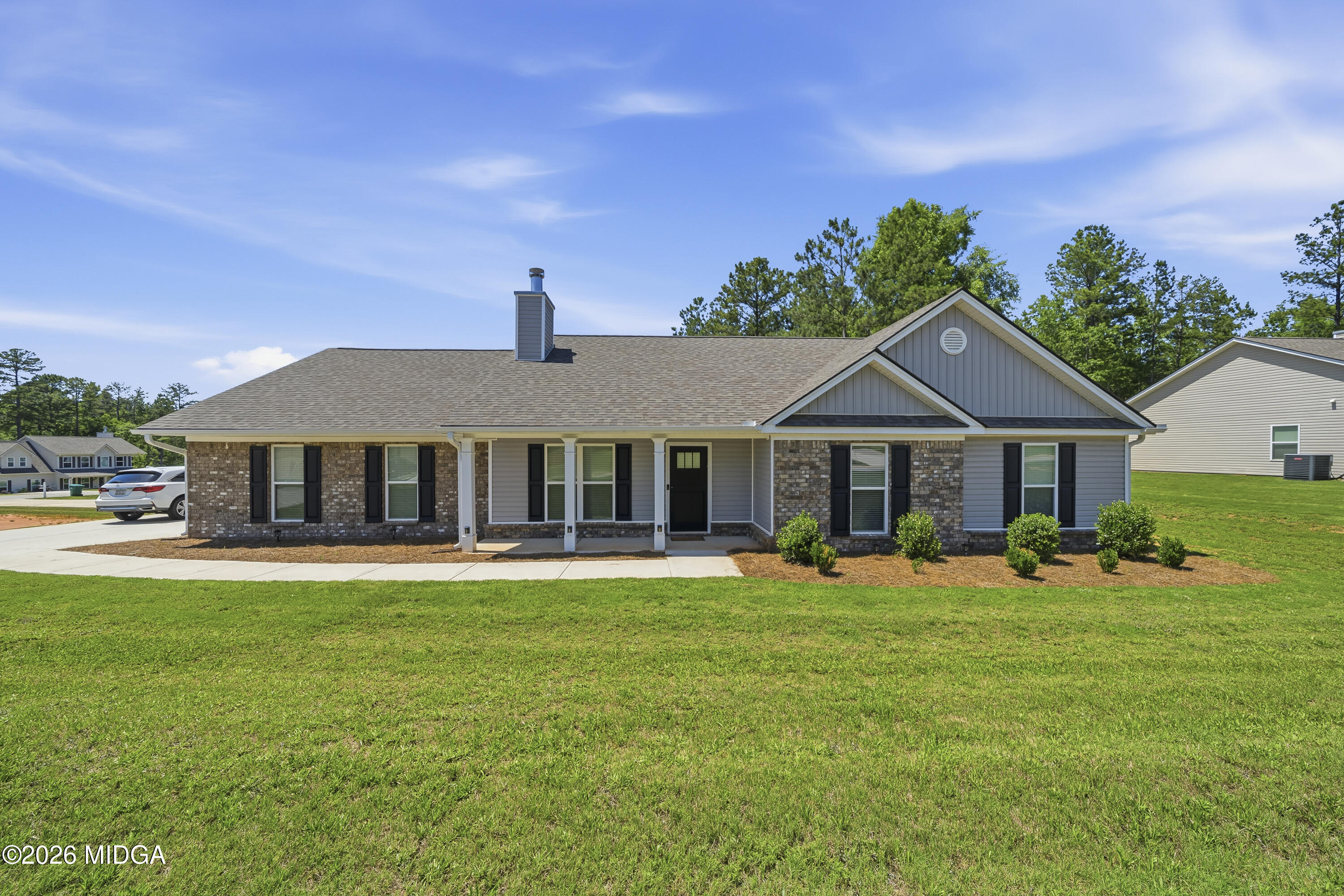 381 Riley Circle Northwest Milledgeville, GA 31061 - Photo 1 of 39 1