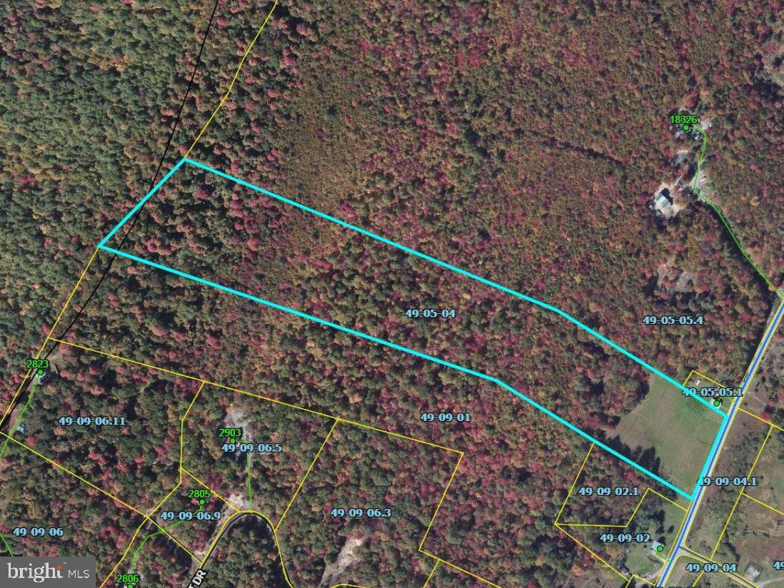 1 Little Valley Road Saxton, PA 16678 - Photo 2 of 3 Parcels 49-05-04 & 49-05-05.1 for sale