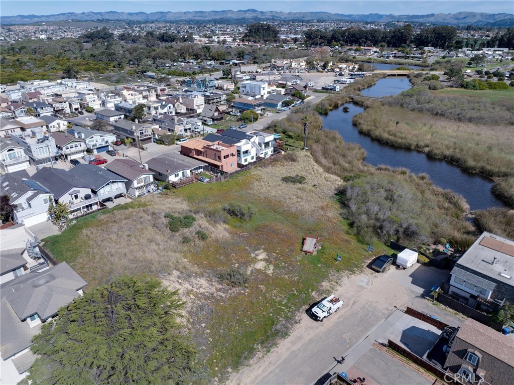 331 Sandpiper Lane Oceano, CA 93445 - Photo 10 of 10 an aerial view of a houses with a street