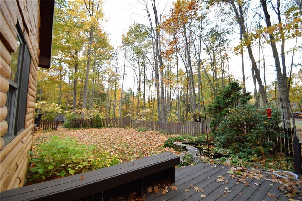 167 Harrison Road Naples, ME 04055 - Photo 16 of 30 Deck/porch area off the master...