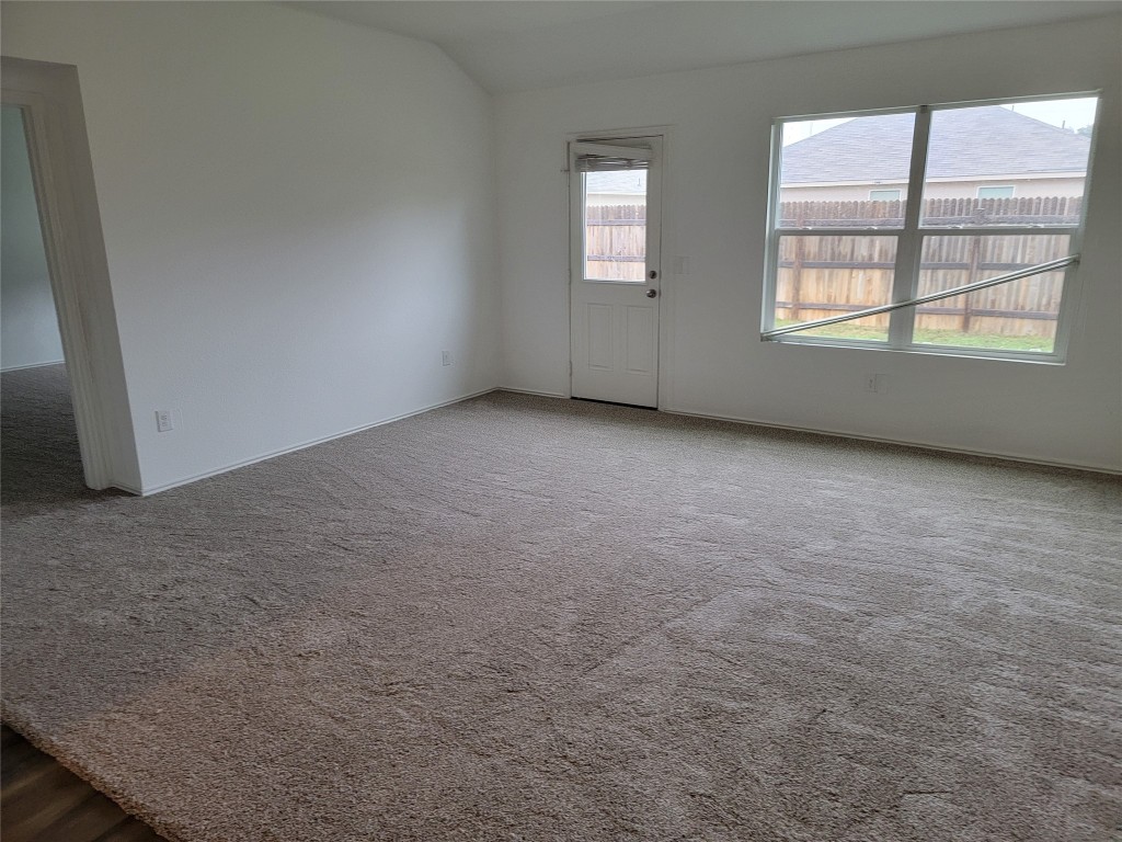 3610 Batson Drive Austin, TX 78725 - Photo 9 of 30 an empty room with a window
