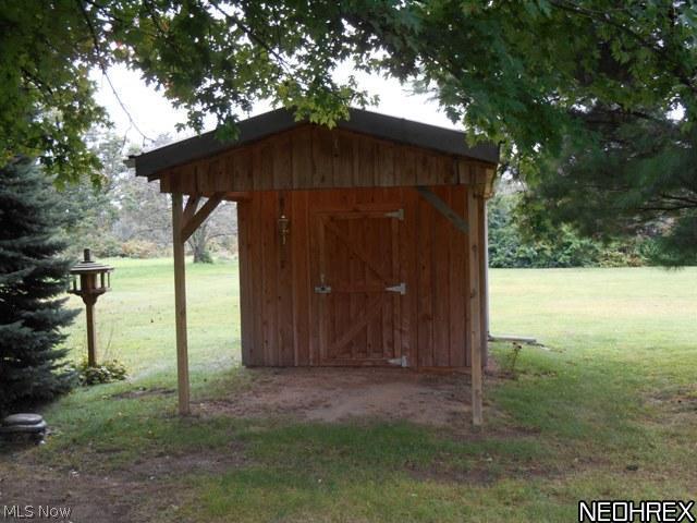 17 Parrish Road Conneaut, OH 44030 - Photo 17 of 18 SHED