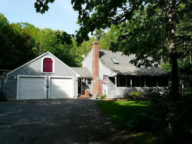 7 Stonebrook Road Windham, ME 04062 - Photo 1 of 13 Exterior Front.