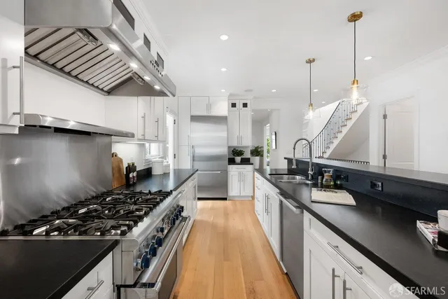 $5,495,000 | 1187 Stanyan Street, San Francisco, CA 94117