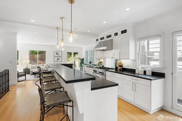 $5,495,000 | 1187 Stanyan Street, San Francisco, CA 94117