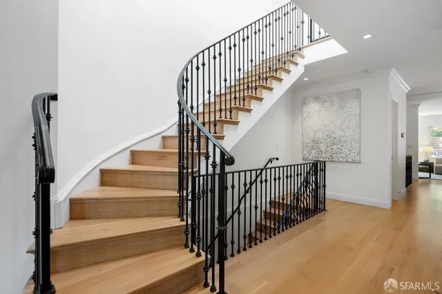 $5,495,000 | 1187 Stanyan Street, San Francisco, CA 94117