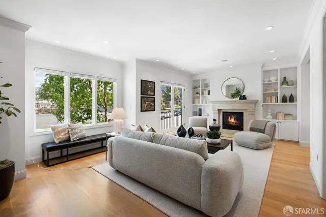 $5,495,000 | 1187 Stanyan Street, San Francisco, CA 94117