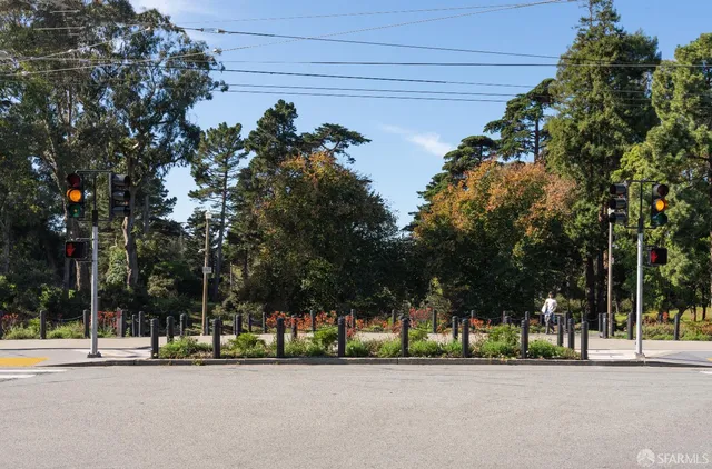 $5,495,000 | 1187 Stanyan Street, San Francisco, CA 94117