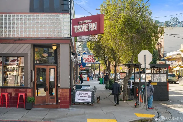 $5,495,000 | 1187 Stanyan Street, San Francisco, CA 94117