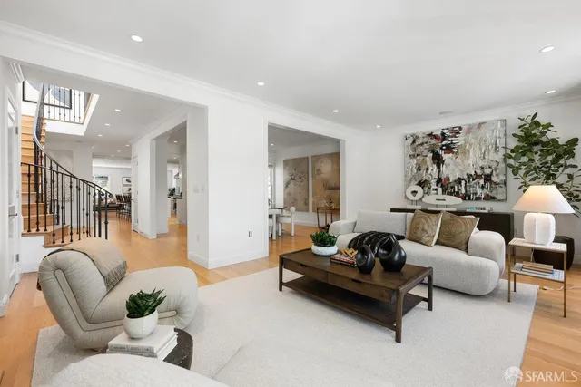 $5,495,000 | 1187 Stanyan Street, San Francisco, CA 94117