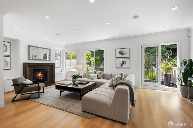 $5,495,000 | 1187 Stanyan Street, San Francisco, CA 94117