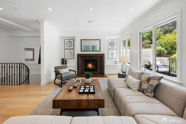 $5,495,000 | 1187 Stanyan Street, San Francisco, CA 94117