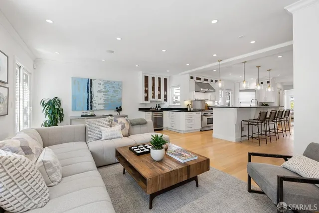 $5,495,000 | 1187 Stanyan Street, San Francisco, CA 94117