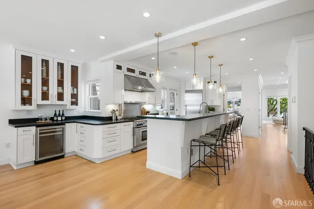 $5,495,000 | 1187 Stanyan Street, San Francisco, CA 94117