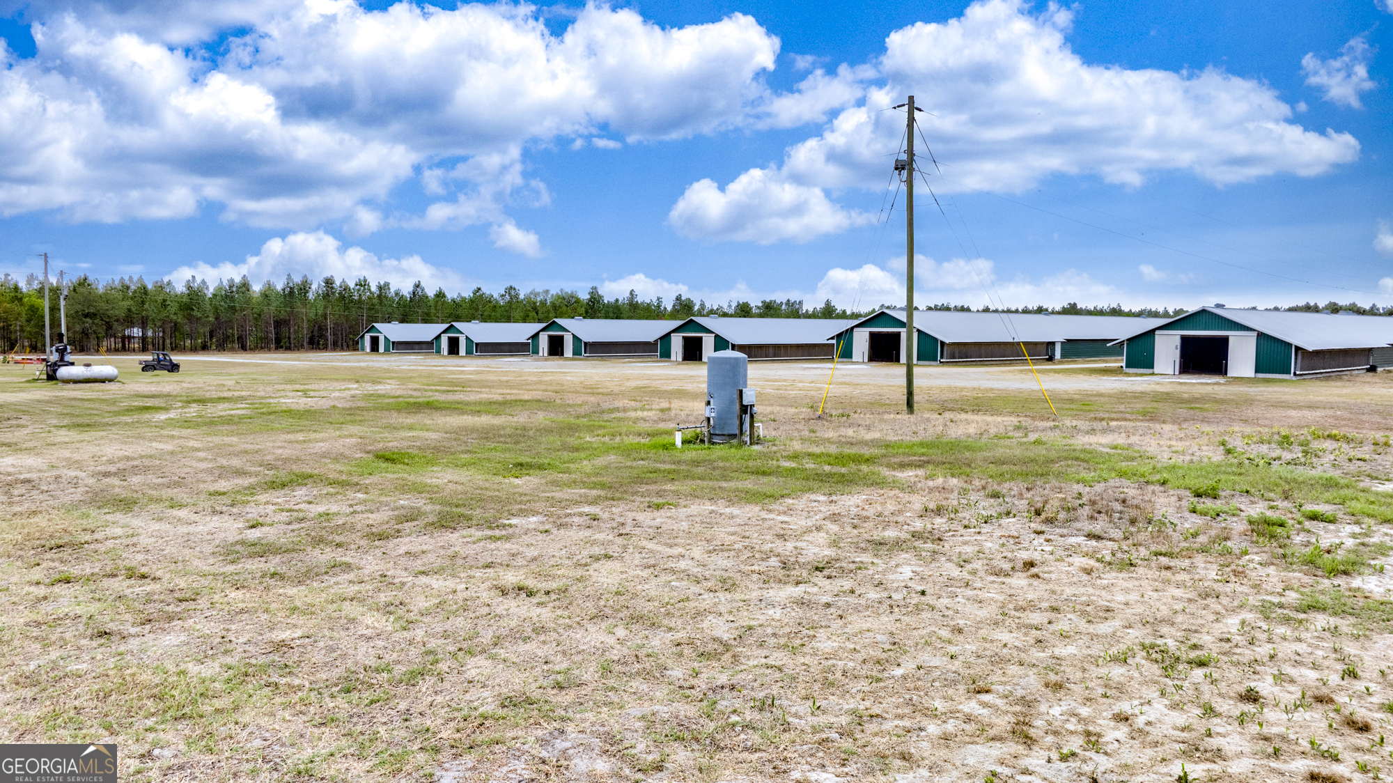 2474 Rushing Boone Road Glennville, GA 30427 - Photo 54 of 112