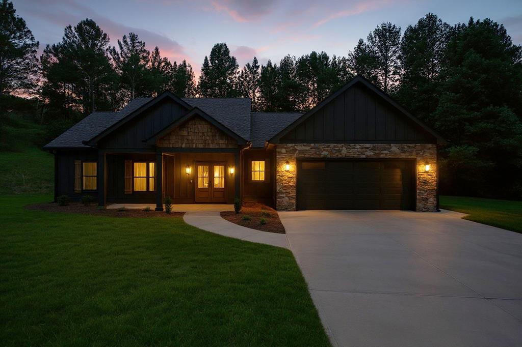 4016 Carver Mill Road Talking Rock, GA 30175 - Photo 2 of 44