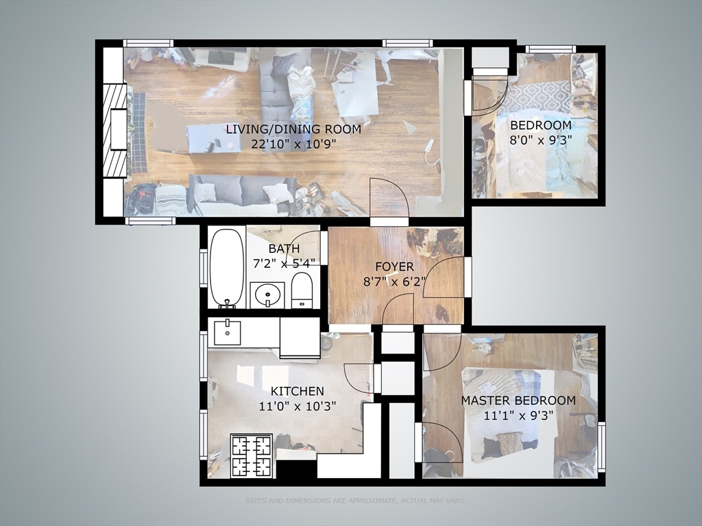 125 Myrtle Street, Unit 5 Boston, MA 02114 - Photo 1 of 1