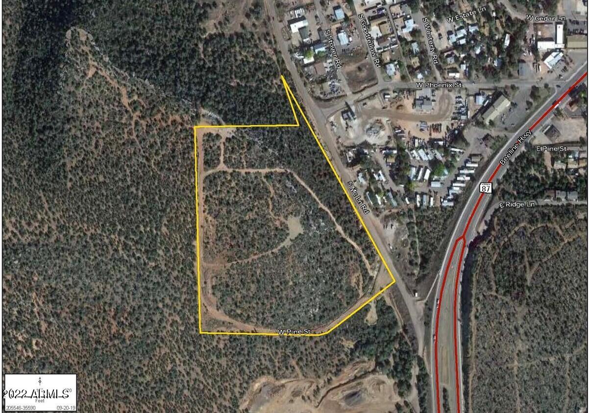 1100 South Mc Lane Road Payson, AZ 85541 - Photo 2 of 14 image