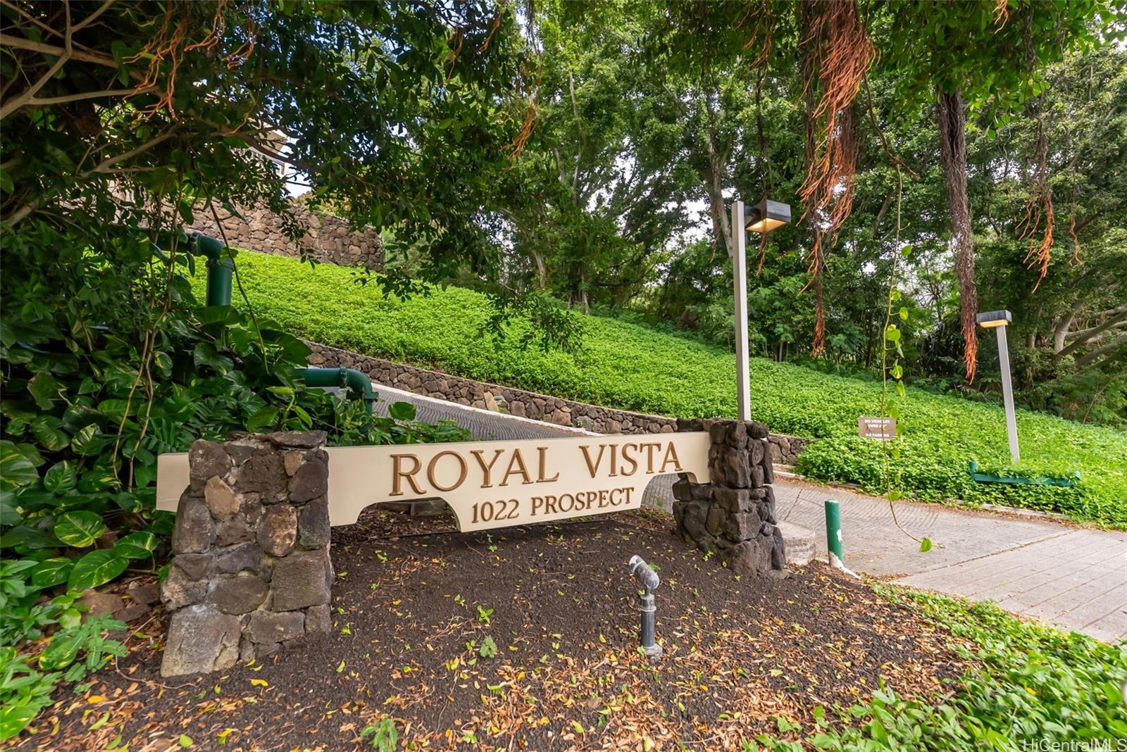 1022 Prospect Street, Unit 902B Honolulu, HI 96822 - Photo 25 of 25