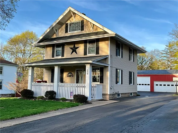 $224,900 | 239 South Clinton Street, Albion, NY 14411