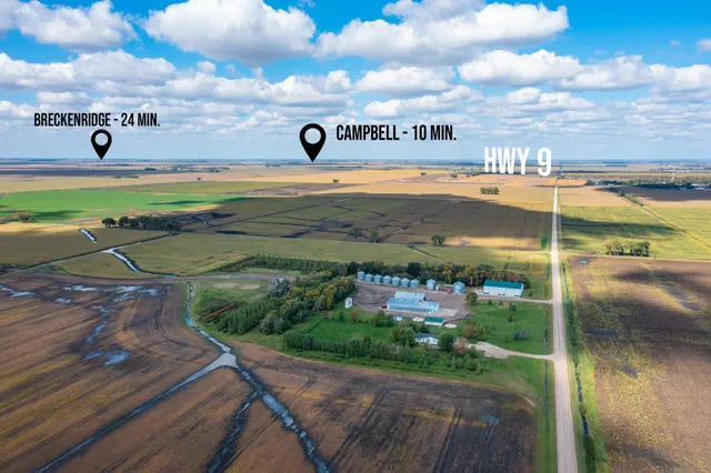 $670,000 | 7775 750th Avenue, Tintah, MN 56583