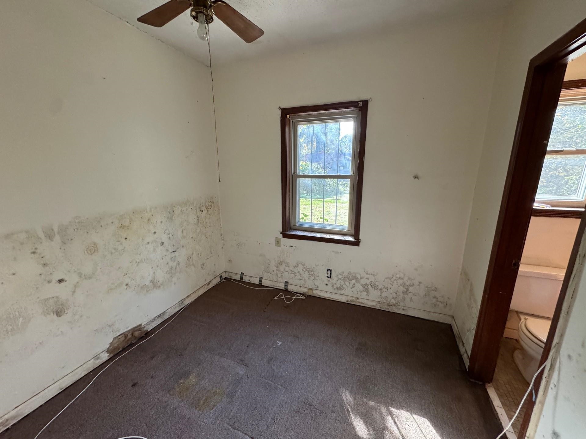3085 Hoskins Road Memphis, TN 38111 - Photo 11 of 14 Unfurnished room with ceiling fan