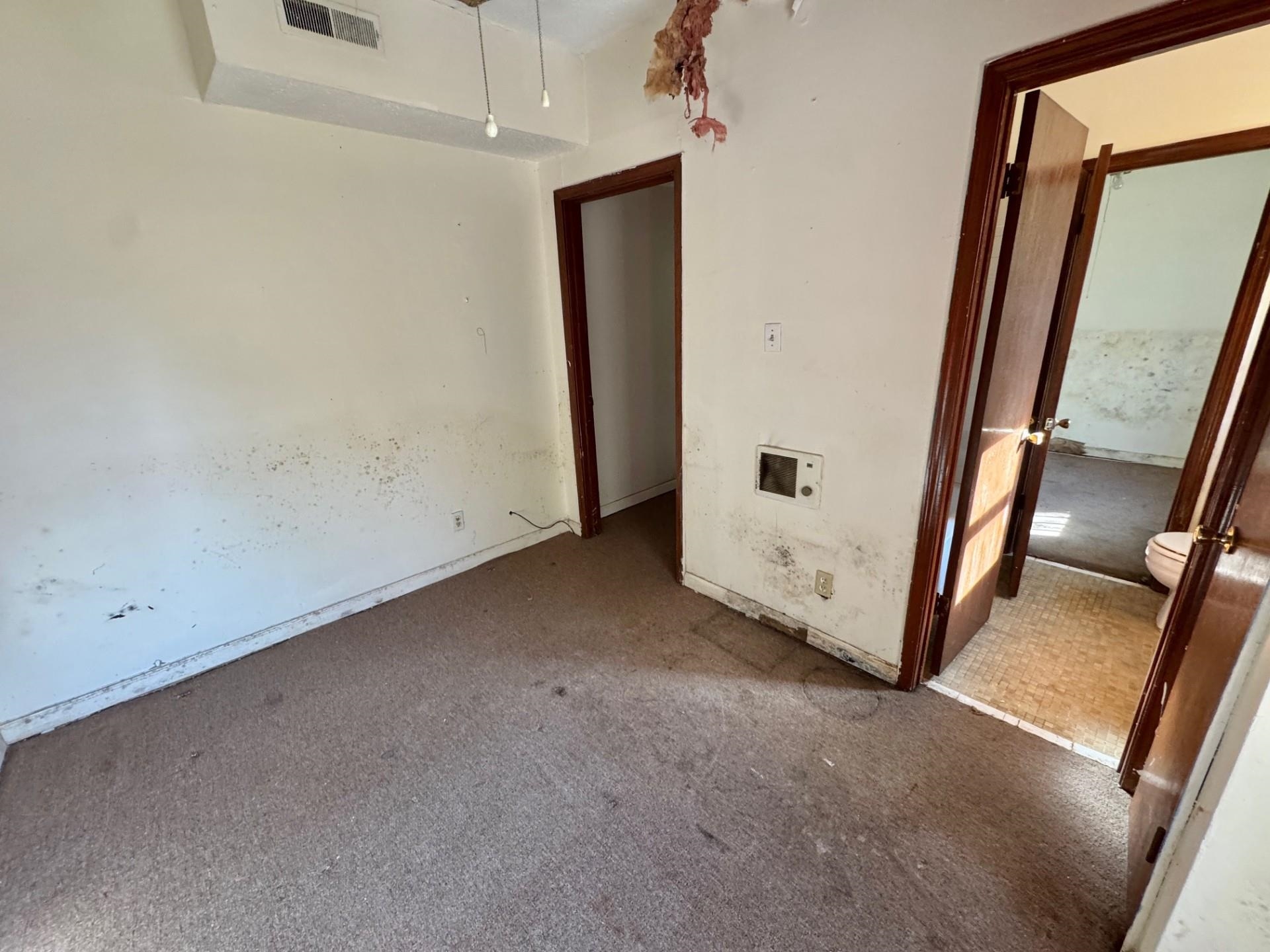 3085 Hoskins Road Memphis, TN 38111 - Photo 12 of 14 Unfurnished bedroom with carpet flooring