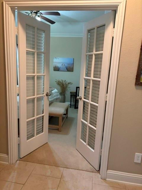 202 Tower Circle Terrell, TX 75160 - Photo 19 of 39 a living room with a chair and a large window