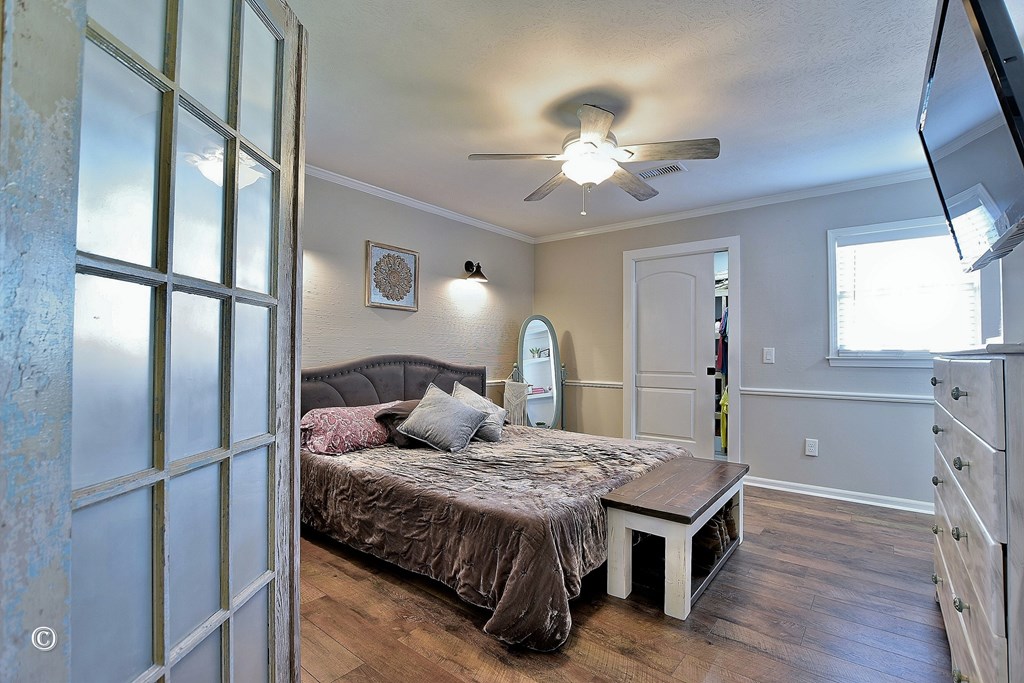 6910 Cinnamon Loop Columbus, GA 31909 - Photo 15 of 36 Master Suite