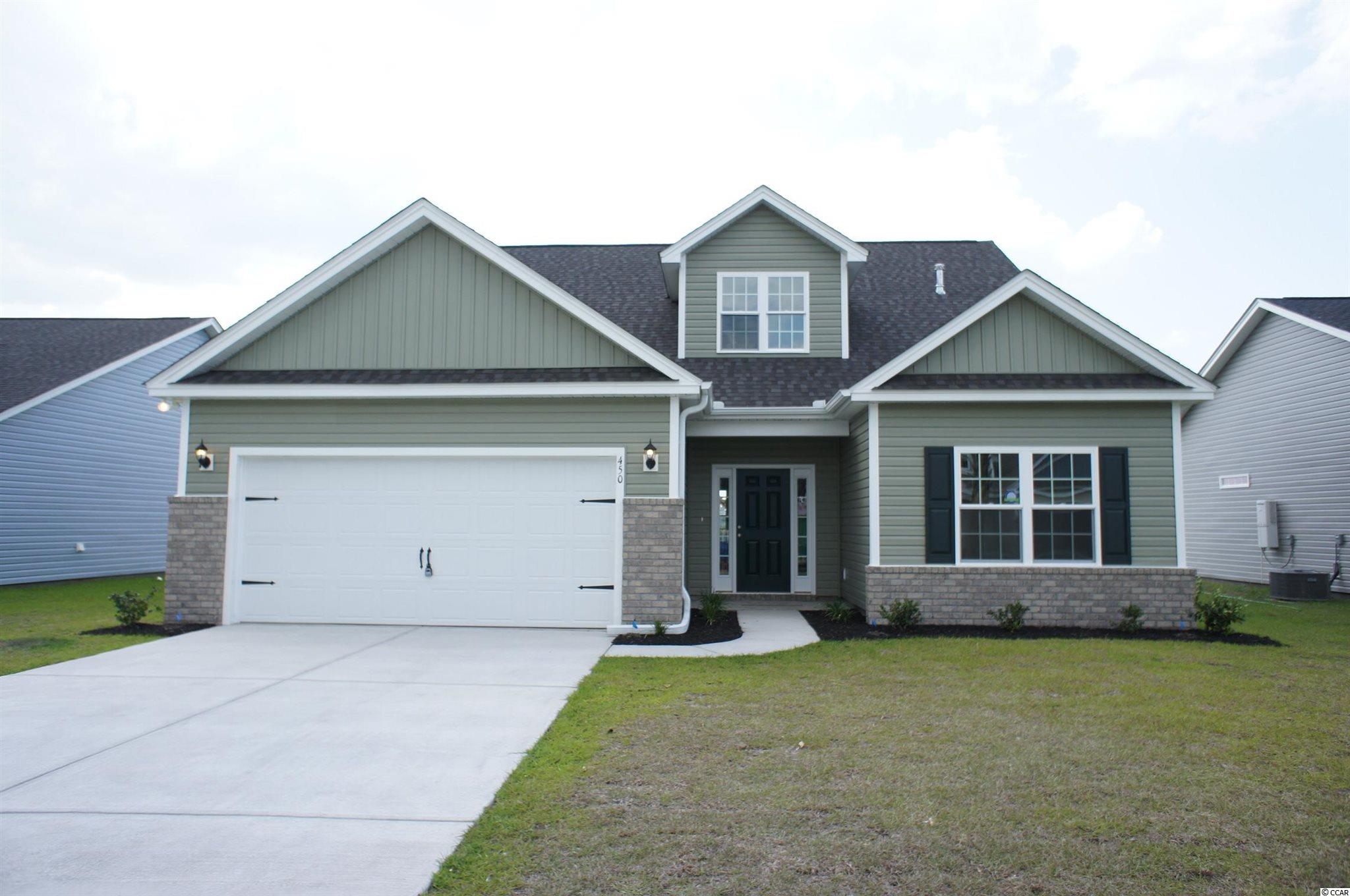 450 Rycola Circle Surfside Beach, SC 29575 - Photo 1 of 33