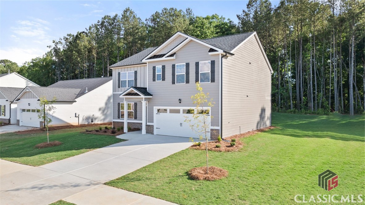287 Abbott Road Statham, GA 30666 - Photo 2 of 65 Gallery Image 2