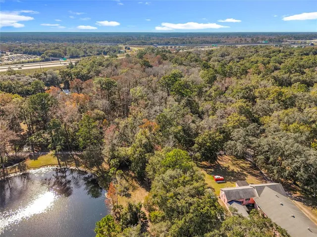 a view of city and ocean
