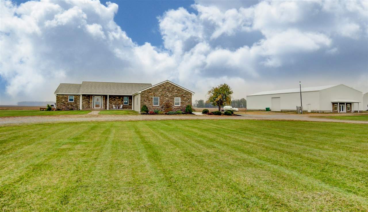 14607 Houk Road Monroeville, IN 46773 - Photo 1 of 36