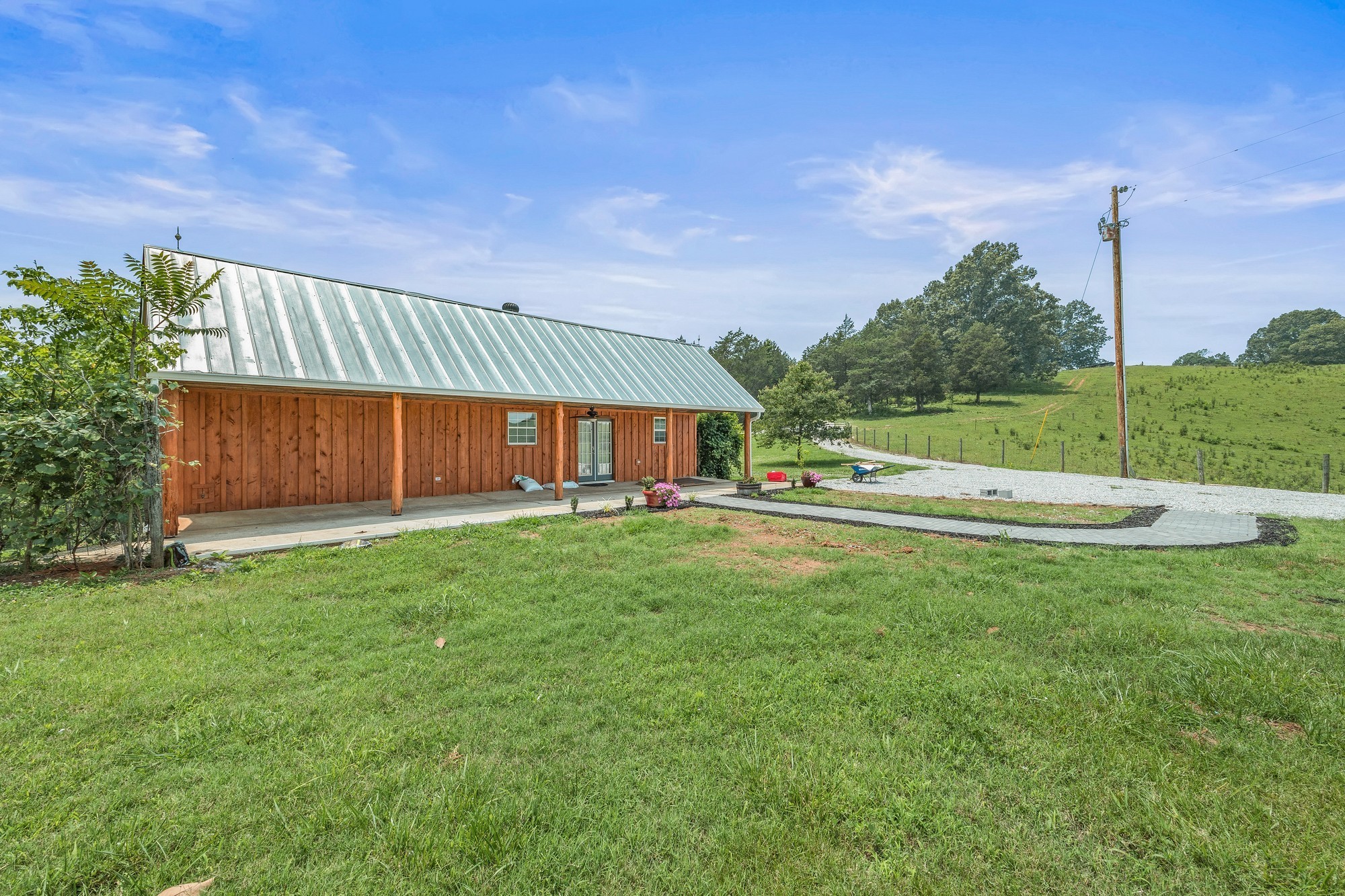 899 Messenger Road Sparta, TN 38583 - Photo 60 of 68 a view of an house with backyard space and balcony
