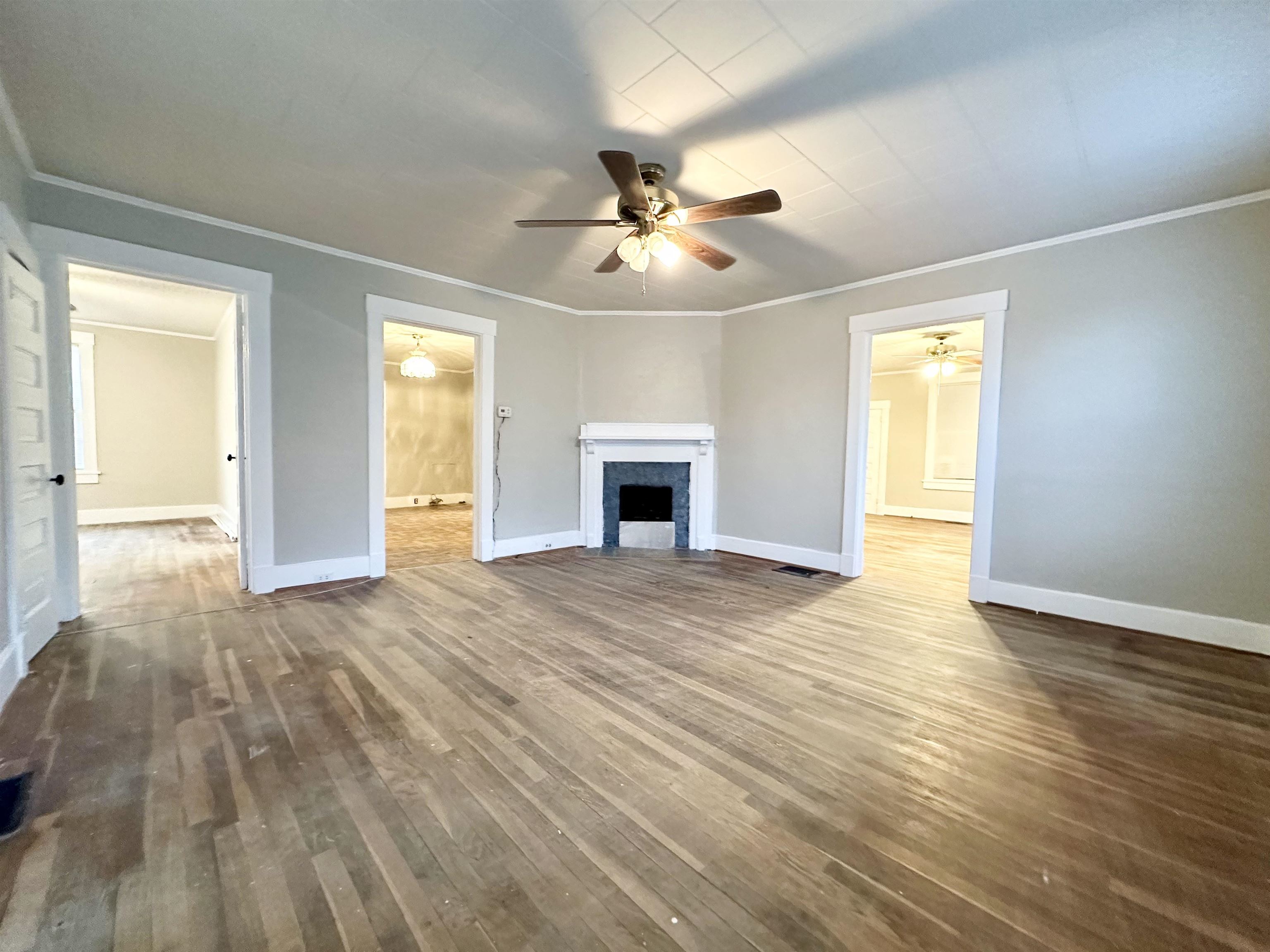 215 Limestone Street Pacolet, SC 29372 - Photo 3 of 24 Left Living Room