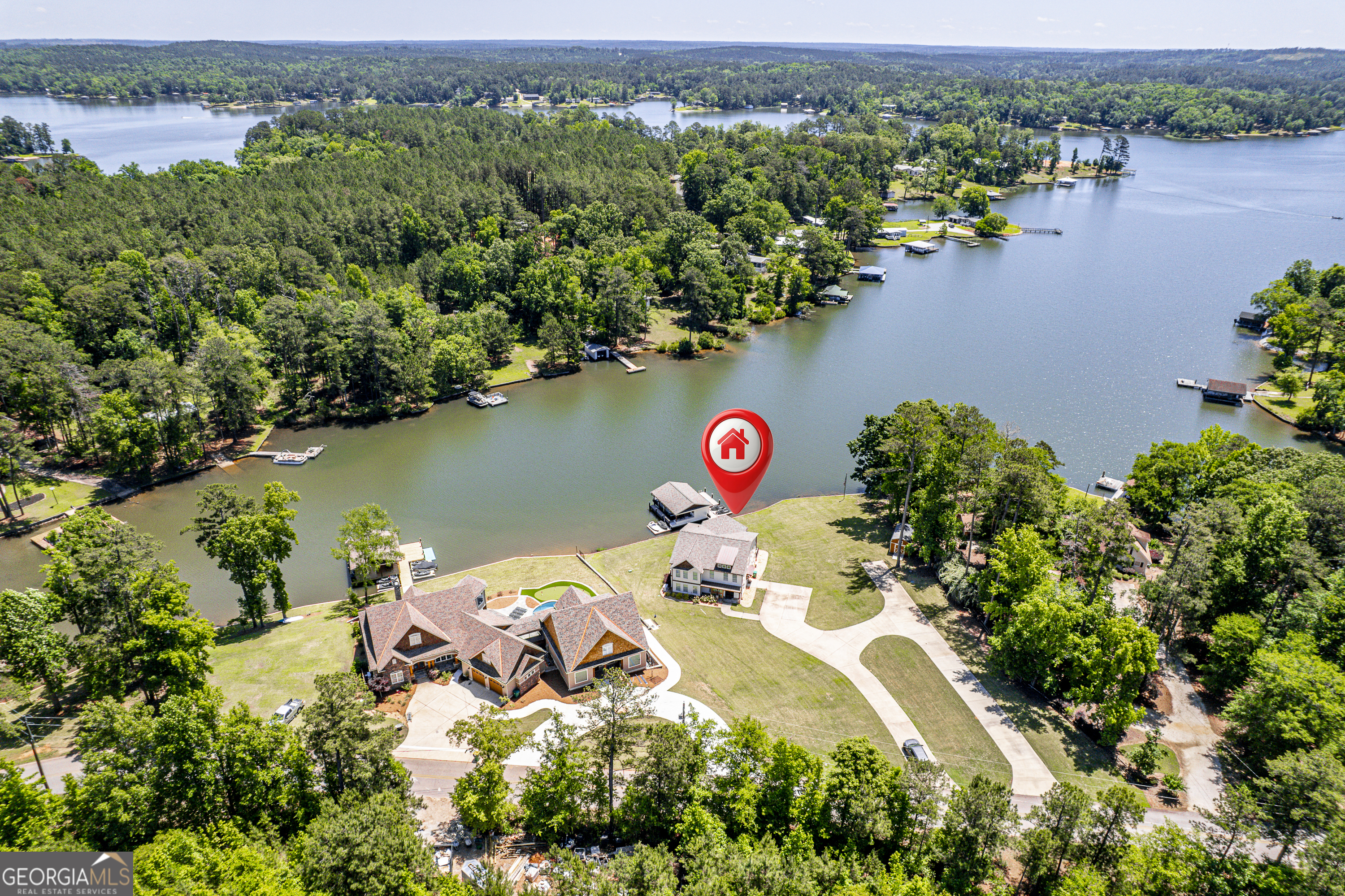 360 Sinclair Road Southeast Eatonton, GA 31024 - Photo 70 of 72