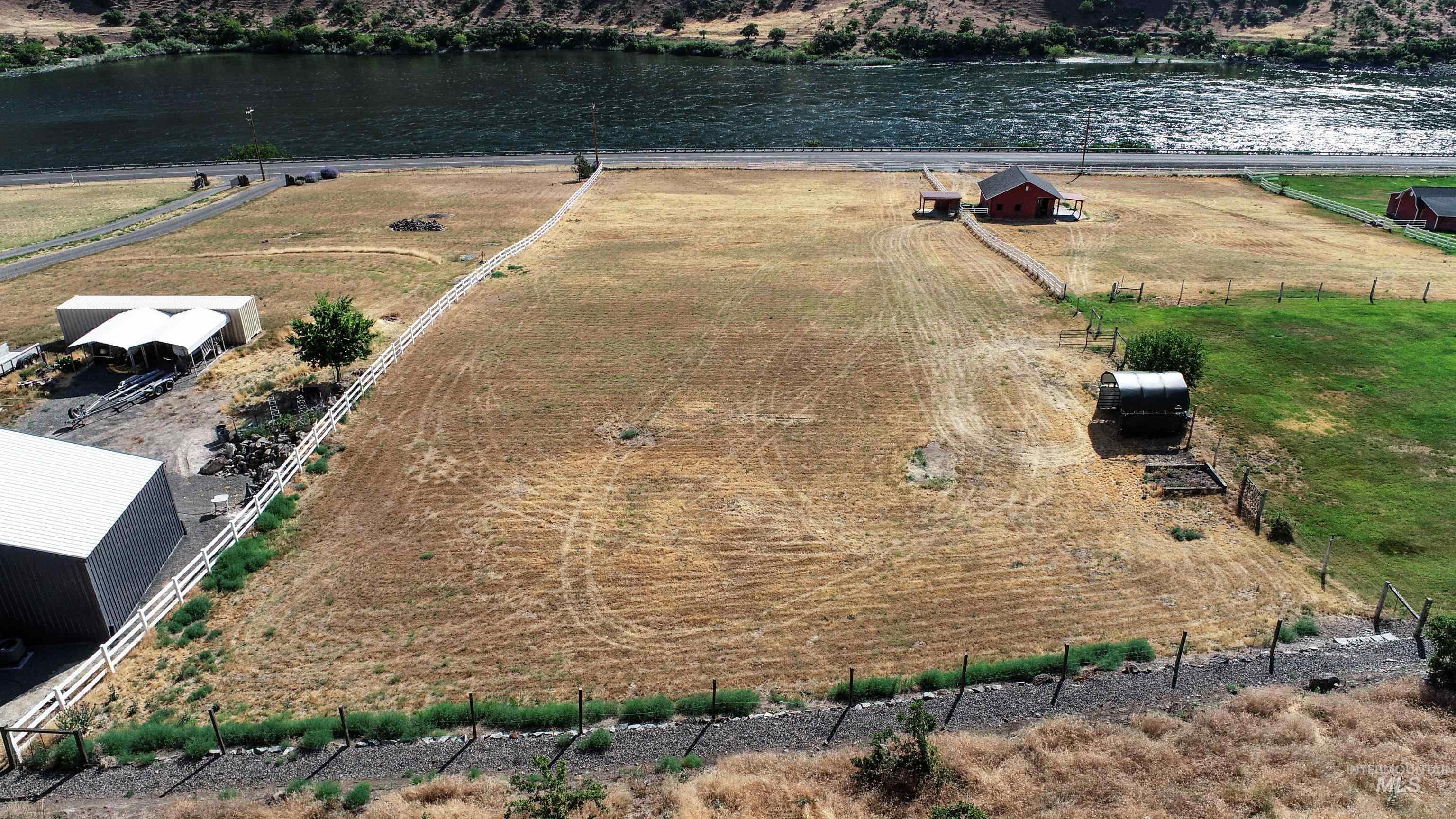Tbd Snake River Road Asotin, WA 99402 - Photo 5 of 15 Overview of rural landscape with a nearby body of water