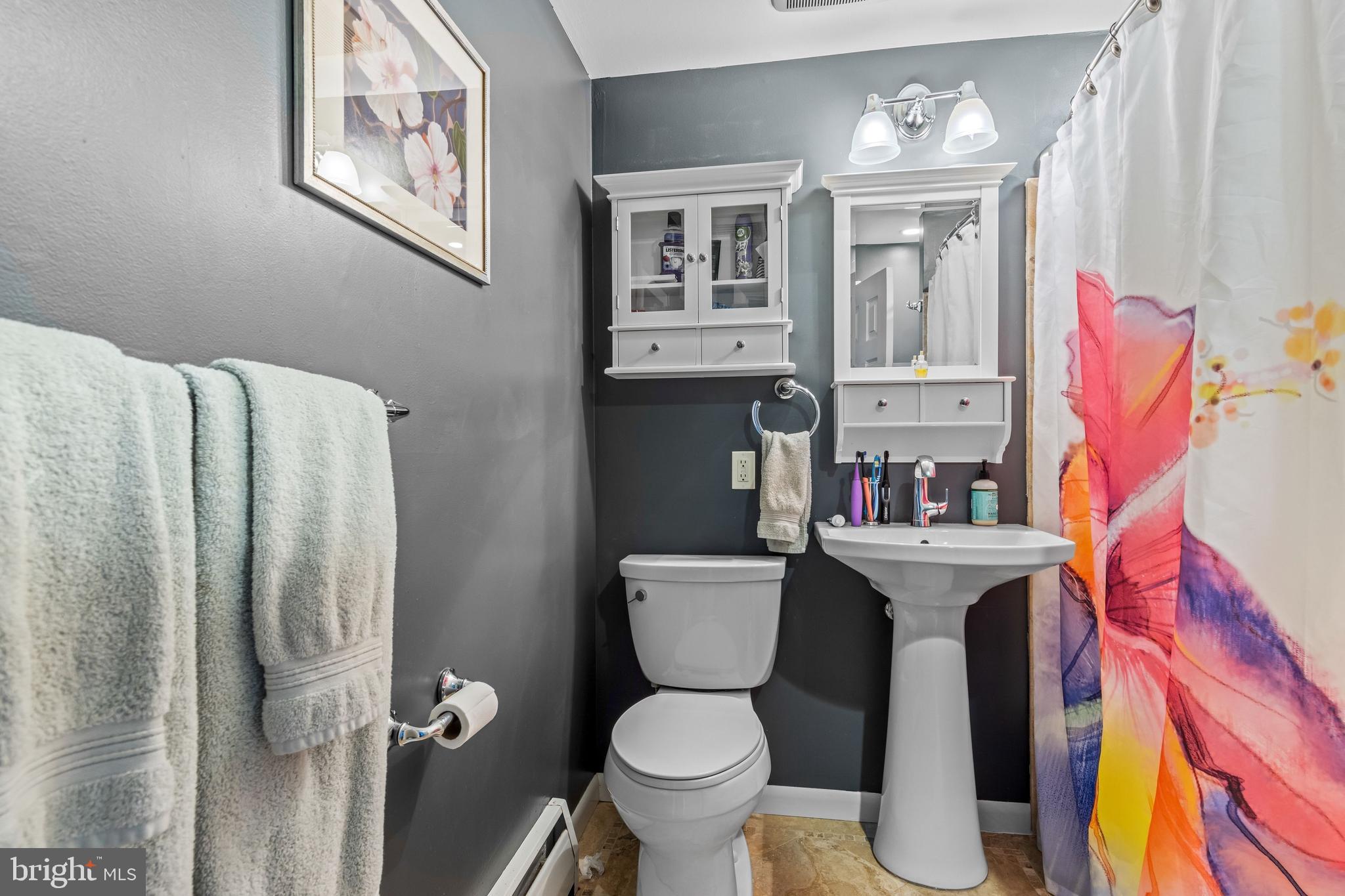 219 Summit Road Malvern, PA 19355 - Photo 23 of 26 Hall bath